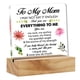 thumbnail image 1 of Regalos de mejores amigas para mujeres: rompecabezas de acrílico grueso y caja de regalo, regalos para amigas, regalos para amigas para cumpleaños de mujeres, regalos de mejores amigas para el, 1 of 5