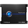 thumbnail image 4 of Planet Audio TR3000.1D 3000 Watt Class D Car Amplifier, 1 Ohm Stable, Mosfet, 4 of 9