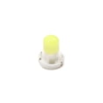 thumbnail image 2 of 5pcs 12V White T3 Car Wedge  Dash Gauge Instrument Panel Light Bulb Interior, 2 of 4