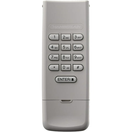 

Chamberlain Chamberlain Garage Door Wireless Keyless Entry
