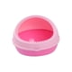 thumbnail image 5 of Caja de arena para gatos semicerrada resistente al desgaste, orinal duradero para gatos Rosa Yuyangstore Bandeja de arena para gatos, 5 of 8