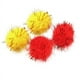 thumbnail image 3 of 400Pcs Mini Tinsel Sparkly Pequeño Ball Cat Kitten Pet Bird Jugar Juguetes, 3 of 9