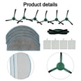 thumbnail image 2 of Sweeping Solution Kit for Roomba For Essential Robot Vacuum Featuring Main Brush Alongside Filters and Mop Cloths, 2 of 7