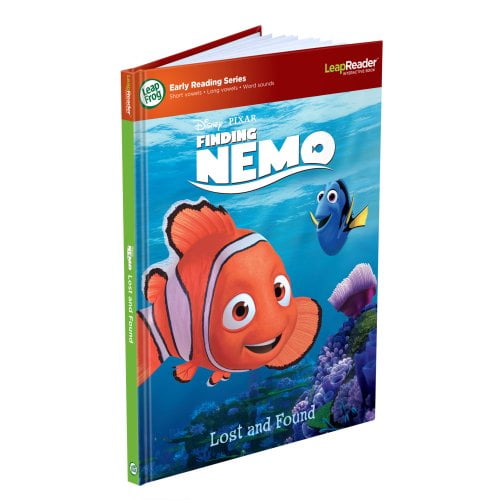 leapfrog leappad finding nemo