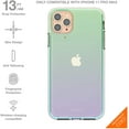 thumbnail image 2 of GEAR4 Crystal Palace Iridescent Compatible with iPhone 11 Pro Max Case, Advanced Impact Protection with Integrated D3O Technology, Anti-Yellowing, Phone Cover – Iridescent, 2 of 8