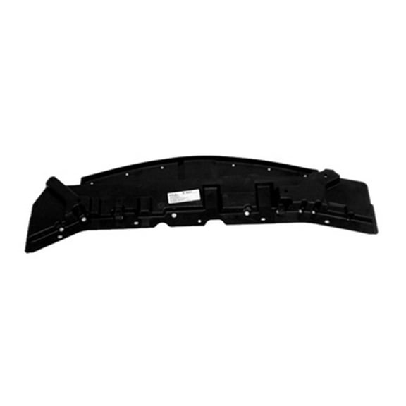 KAI New Economy Replacement Front Lower Valance Panel, Fits 2007-2012 Nissan Versa