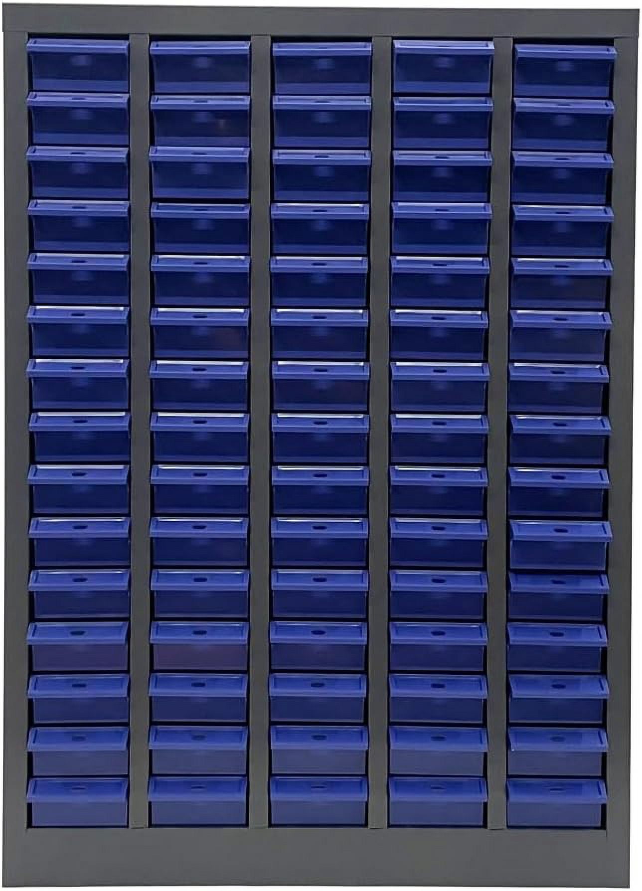 75 Drawers Parts Bolt Nut Storage Cabinet Tool Organizer Hardware Office Supplies