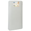 Sealy Perfect Rest Extra Firm Baby Crib & Toddler Mattress, 150 Coil, Waterproof
