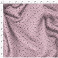 thumbnail image 4 of Soimoi Pink Rayon Fabric Square & Tools Hardware Print Fabric by the Yard 56 Inch Wide, 4 of 5