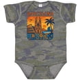 thumbnail image 3 of Inktastic Barcelona Cityscape Artwork Boys or Girls Baby Bodysuit, 3 of 5