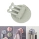 thumbnail image 2 of Elastic Cotton Mouse Wrist Support Pad for Office Desktop Typing and Keyboard Use, 2 of 3