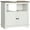 89#White,Particle Board, variant on Kleankin Farmhouse Under Sink Bathroom Cabinet,Pedestal Vanity Storage Cabinet with Double Doors and Storage Shelves,Bathroom Organizer,White,White Particle Board Bath Faucets Bathroom Vanities