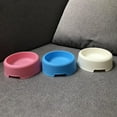thumbnail image 3 of Plastic Pet Bowls Food Dishes & Water Bowl for Dogs, Cats or Other Small Animals, 3 of 3