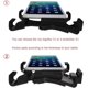 thumbnail image 4 of Soporte universal para trípode para tableta para Apple iPad, Samsung Galaxy Tab, Google Nexus, iPhone - Negro, 4 of 4