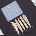 thumbnail image 4 of Moules en Résine, Barrette en Silicone Non Perméable Résistante à la Chaleur, pour Bijoux Faisant des Pinces à Cheveux Modèle A, Modèle B, Modèle C, 4 of 8