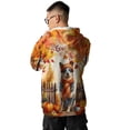 thumbnail image 5 of Happy Thanksgiving Australian Cattle Dog Give Thanks Fall Beanie Scarf Welcome All Over Print 3D Hoodie Unisex Merch Hoodies Heeler Lover Gifts - 00020, 5 of 6