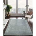 thumbnail image 6 of Jaipur Loop Border Area Rug, Gray - 6'x9', 6 of 6