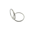 thumbnail image 4 of 0.7x18mm Chain Connector Keychain s Metal Loop for Key chains,Jewelry,Bags,Purses,Pendant,Cards,Leather Crafts, and, 4 of 8