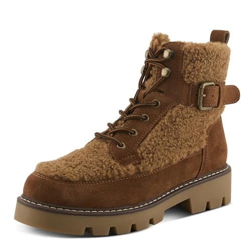 Spring Step Women's Namiko Combat Boot
