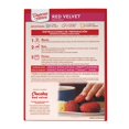 thumbnail image 4 of Harina para pastel Duncan Hines sabor Red Velvet 432 g, 4 of 5
