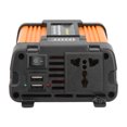 thumbnail image 1 of Inverter Solar Panel Kit,Portable Solar Power System Watt Power Inverter V Solar Panel Controller Eco-Friendly Materials, 1 of 8