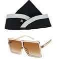 thumbnail image 2 of Cosplay Ghana Dancing Pallbearers ataúd danza gorra negra gafas funeral baile equipo pantalla sombrero divertido vestido disfraz2 Deng Xun unisex, 2 of 2