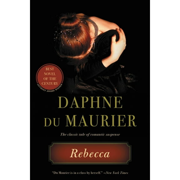 Rebecca, (Paperback)