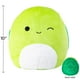 thumbnail image 4 of Peluche Squishmallows Original Henry The Turtle, 25 cm, 4 of 6