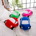 thumbnail image 5 of 30*15cm Car Plush Stuffed Doll, Soft Cute Car Model Toy, Car Shaped Plush Pillow, Car Shaped Cushion Birthday Gift, Plush Pillow,Tractor Pillow Sofa Cushion Gift for Kids & Adult, 5 of 6