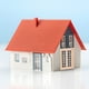 thumbnail image 4 of 1/12 mini casa puerta exterior en miniatura 28 paneles, 4 of 7