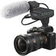 thumbnail image 6 of Sony XLR-K3M Dual-Channel XLR Adapter Kit with Super-Directional Shotgun Microphone, 6 of 7