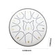 thumbnail image 2 of Tambor de Lengua de Acero de 6 Pulgadas | Tambor Handpan de 11 Tonos para Niños y Adultos | Instrumento de Percusión Ligero y Portátil | Música para Meditación y Relajación | Acero al Carbono | Para, 2 of 4