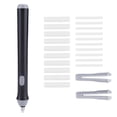 thumbnail image 2 of Electric Eraser， Battery Operated  Electric Automatic Pencil Eraser With 22 Eraser Refills, 2 of 8