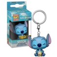 thumbnail image 1 of Funko-Llavero de bolsillo para niños, figuras de vinilo de Lilo y Stitch, de verano, Stitch, modelo de juguetes, regalo de cumpleaños, 1 of 3