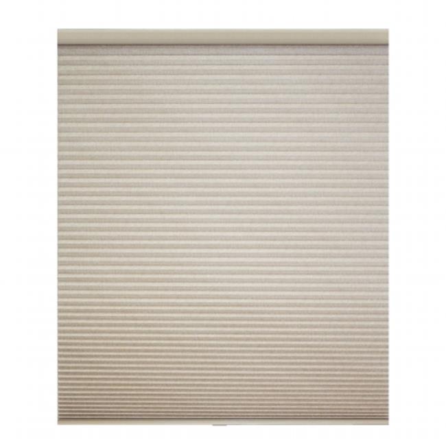 Chicology Cordless Cellular Shade Whisper Almond 39X72 CSWA3972