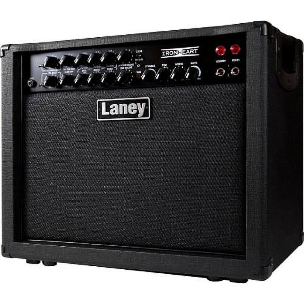 Laney Ironheart All-Tube 30W 1x12 Guitar Combo - image 3 of 7