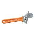 thumbnail image 2 of Klein Tools O5098 Extra-Wide Jaw Adjustable Wrench, 8", 2 of 7