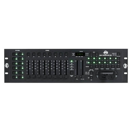 American DJ DMX and MIDI Operator 384 Channel Light Controller | DMX-OPERATOR384