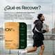 thumbnail image 2 of Recover - Electrolitos Sin Azucar + Aminoácidos | Bebida Orgánica en Polvo Post Workout | Sin Azúcar | Sabor Limón y Miel | 50 Porciones | 500 gr | Suplementos Gym, 2 of 7