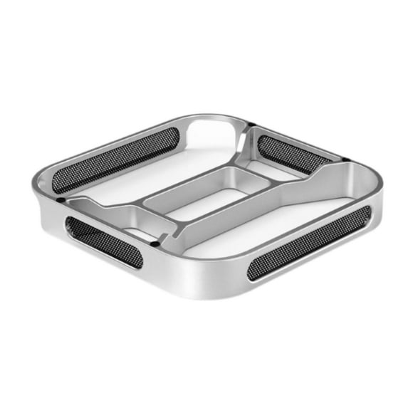 Soporte de refrigeración para escritorio, soporte para portátil, elevador antideslizante para ahorrar espacio para Mini M4/M4