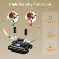 thumbnail image 3 of Remote-Controlled Dog Training Collar (Beige), 3 of 4