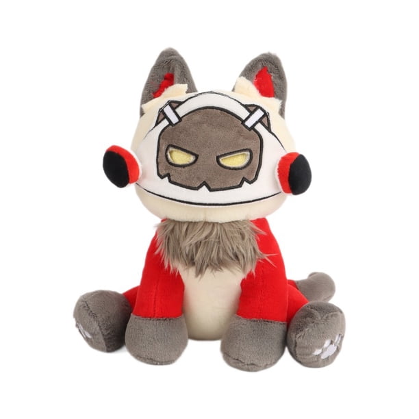 Peluche Zenless Zones Zeros Billys Kids Meows 30 cm