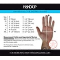 thumbnail image 4 of Handup Gloves - Paradise Island - X Small, 4 of 5