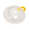 thumbnail image 1 of Kearding Cubierta transparente para salpicaduras de microondas, tapa transparente para alimentos, conserva la frescura, conveniente para usar, tapas Cubiertas para muebles de jardín Kearding HA035497-00, 1 of 6