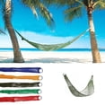thumbnail image 2 of Portable Nylon String Hammock for Camping, Beach, Yard & All Outdoor Activities (5 Color), 2 of 11