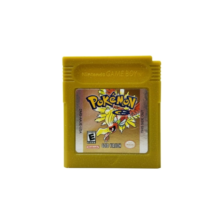 Pokemon Gameboy Multi-Pack: Blue, Red, Yellow, Green, Gold Pokemon Gameboy Multi-Pack: Blue, Red, Yellow, Green, Gold