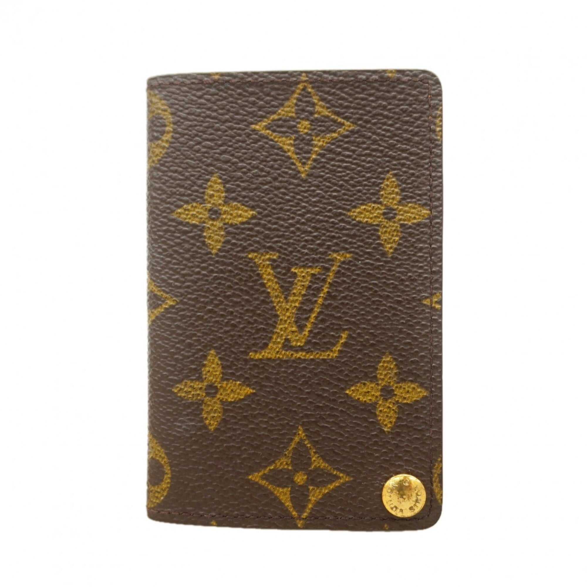 Louis Vuitton Id Card Holder