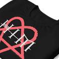 thumbnail image 4 of HIM - Heartkiller Jumbo Print T-Shirt, 4 of 7