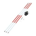 thumbnail image 3 of jinwen Mini ADS103 Assembly Engineering Land Surveying Tool for Total Station with Poles, 3 of 9