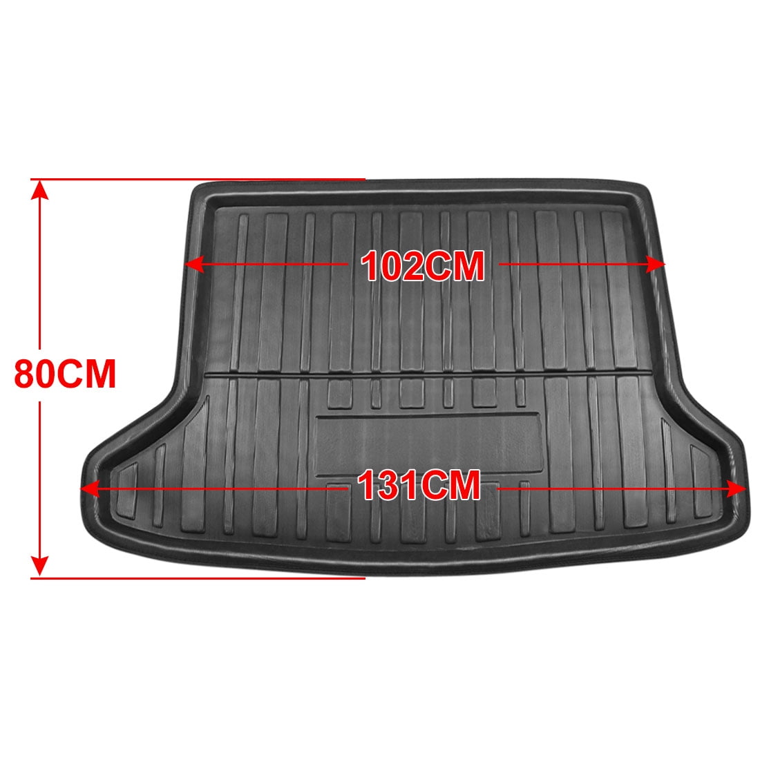 Rear Trunk Boot Liner Cargo Mat Floor 